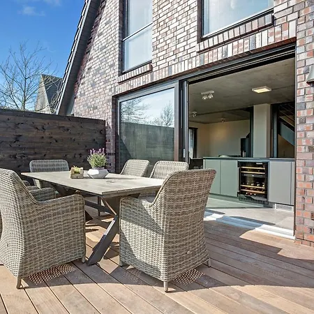 Willms Living Long Beach House * Sylt