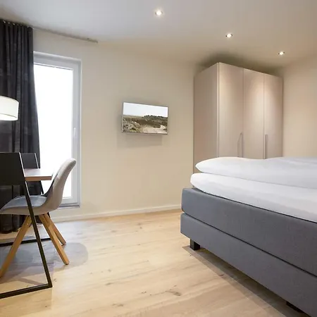 Willms Living Long Beach House * Sylt