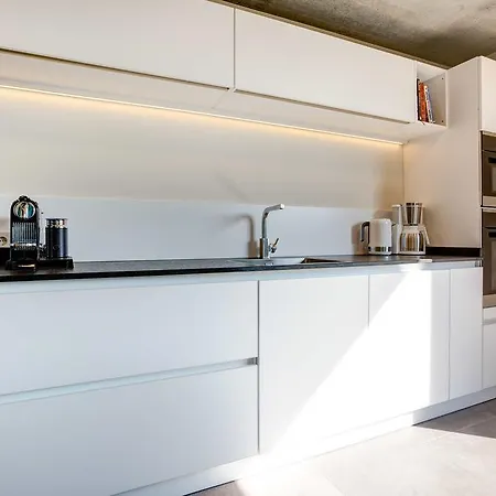 Willms Living Long Beach House 公寓 Sylt
