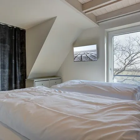 公寓 Willms Living Long Beach House Sylt