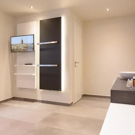公寓 Willms Living Long Beach House *