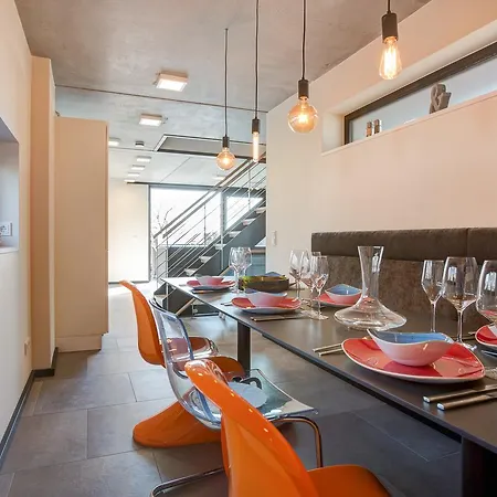公寓 Willms Living Long Beach House
