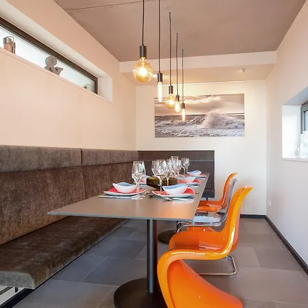 Willms Living Long Beach House 公寓 Sylt