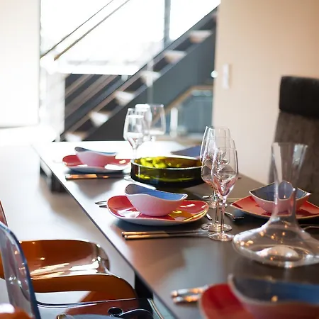 Willms Living Long Beach House * Sylt